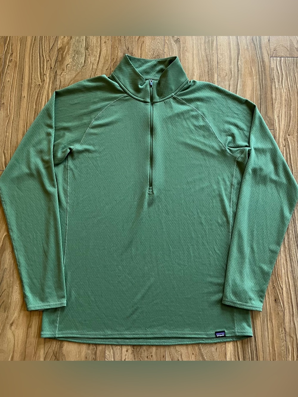 Patagonia Midweight Capilene pullover